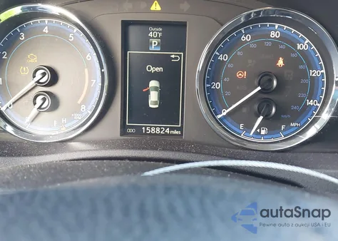 2017 Toyota Corolla Se z USA, uszkodzony, nr VIN 2T1BURHE8HC749762